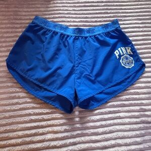 Victoria's Secret PINK Royal Blue Shorts